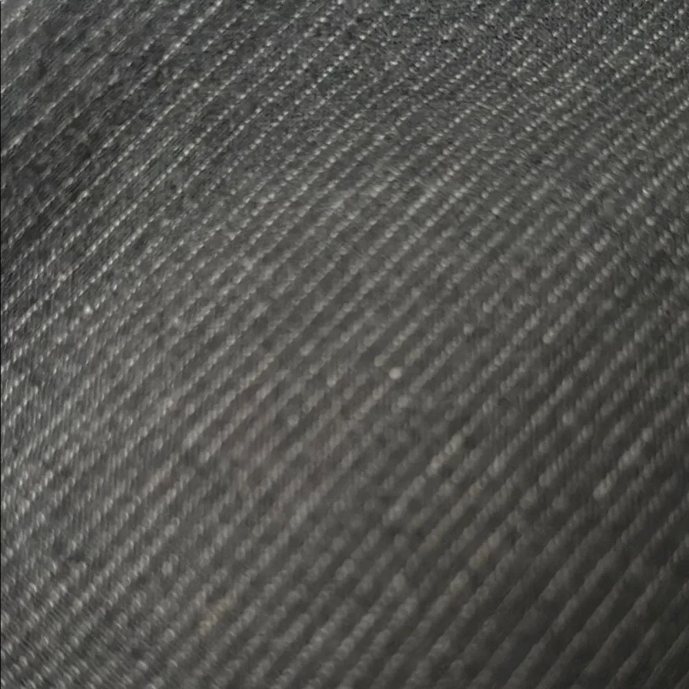 Banana Republic Charcoal Pin Striped Men's Aiden Shorts - Picture 5 of 5